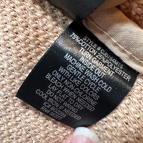 Sanctuary • Carlton Double Breasted Long Knit Coat - Picture 8 of 15